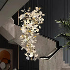 Avelina 31″/39″/59″/78″ Porcelain Branch Chandelier