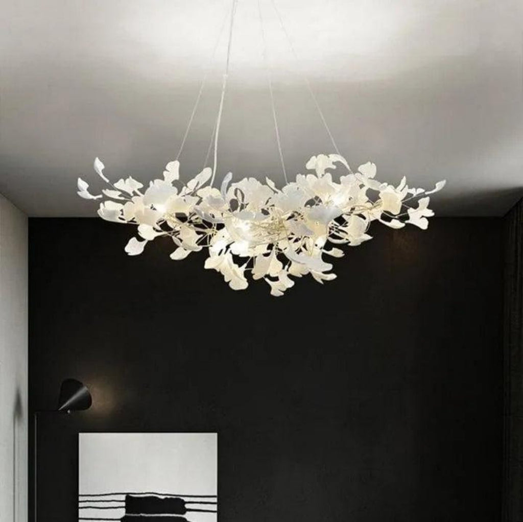 Avelina 31″/39″/59″/78″ Porcelain Branch Chandelier