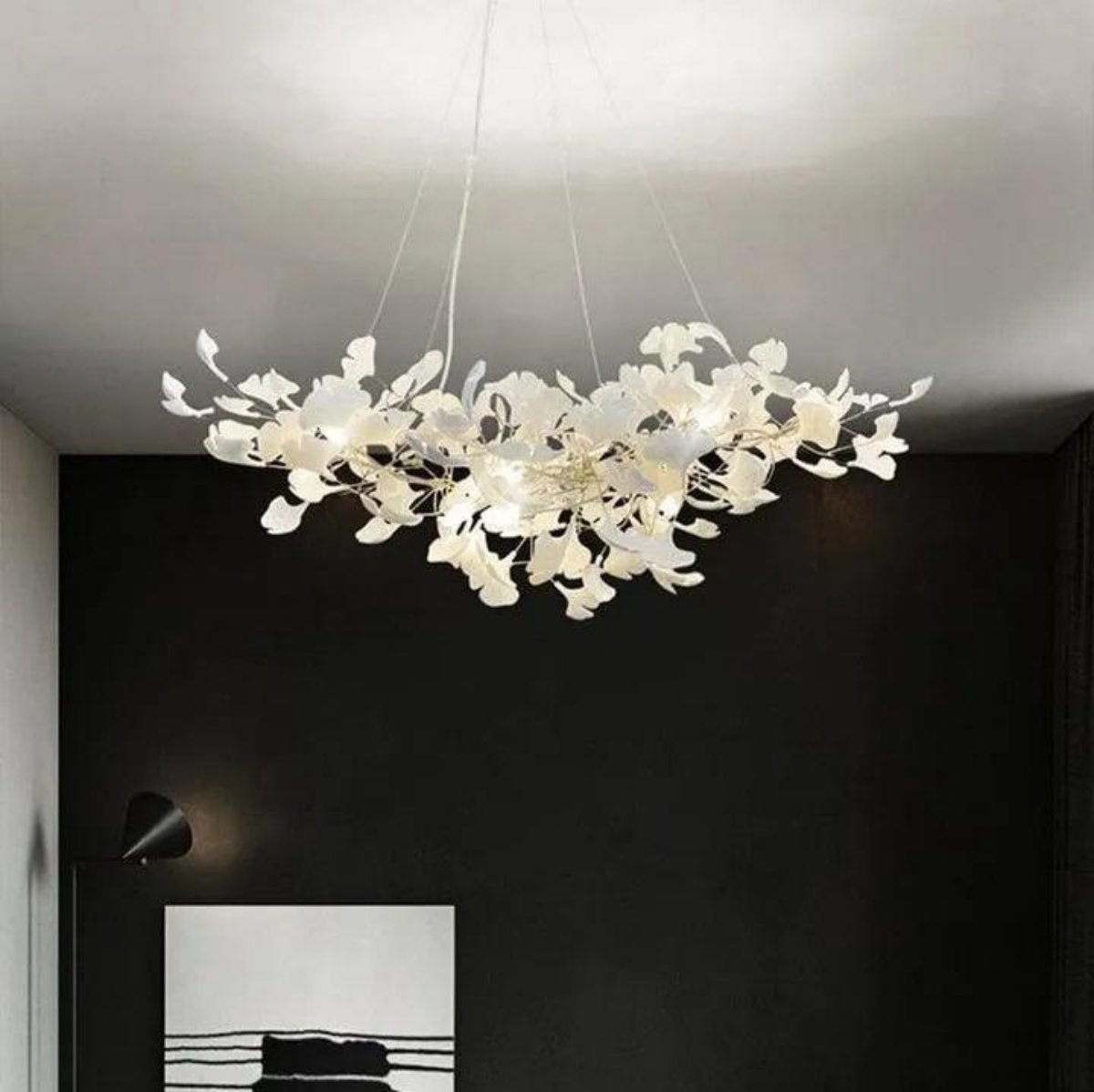 Avelina 31″/39″/59″/78″ Porcelain Branch Chandelier