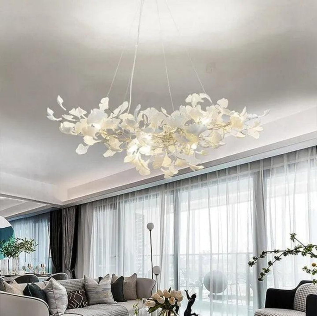 Avelina 31″/39″/59″/78″ Porcelain Branch Chandelier