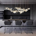 Avelina 31″/39″/59″/78″ Porcelain Branch Chandelier