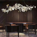 Avelina 31″/39″/59″/78″ Porcelain Branch Chandelier