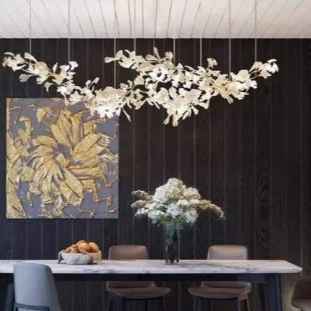 Avelina 31″/39″/59″/78″ Porcelain Branch Chandelier