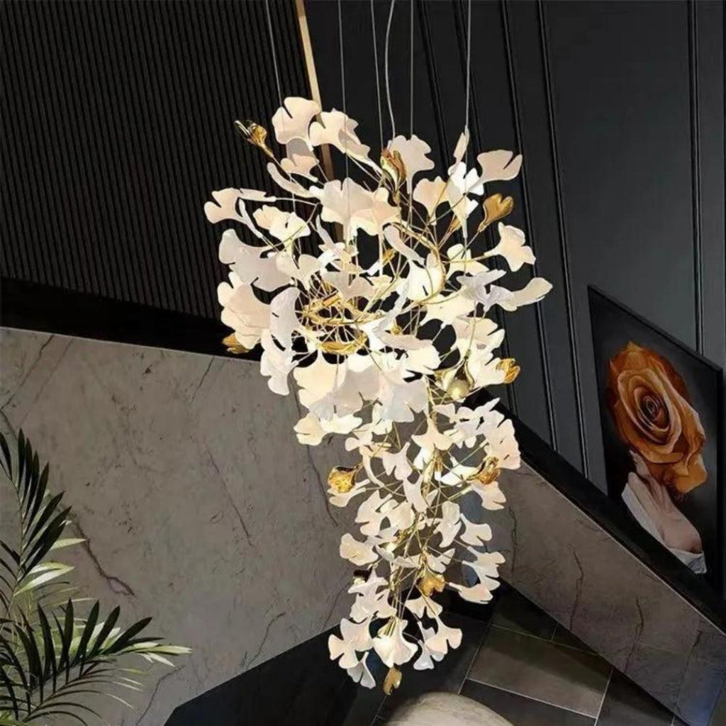 Avelina 31″/39″/59″/78″ Porcelain Branch Chandelier