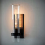 Rovella Grand Glass Wall Sconce