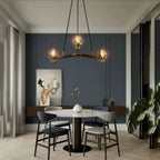 Aurelia 3-Light K9 Crystal Chandelier