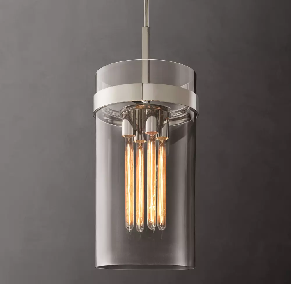 Rovella Glass Pendant Light