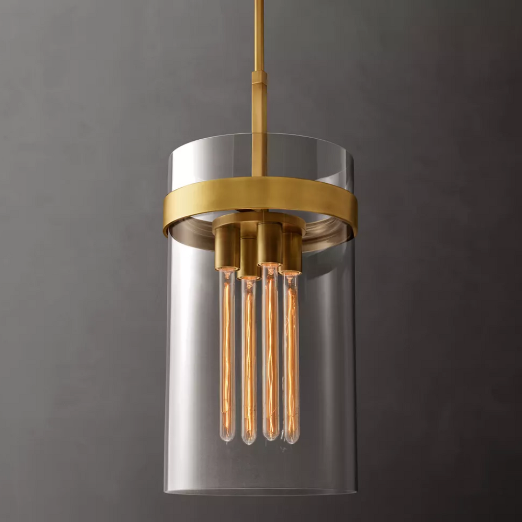 Rovella Glass Pendant Light