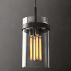 Rovella Glass Pendant Light