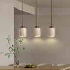 Travelle Mini Travertine Pendant Light