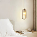 Travelle Marisol Travertine Pendant Light