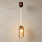 Travelle Marisol Travertine Pendant Light