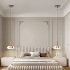 Travelle Valdemar Marble Pendant Light