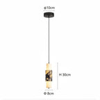 Travelle Marble Pendant Light