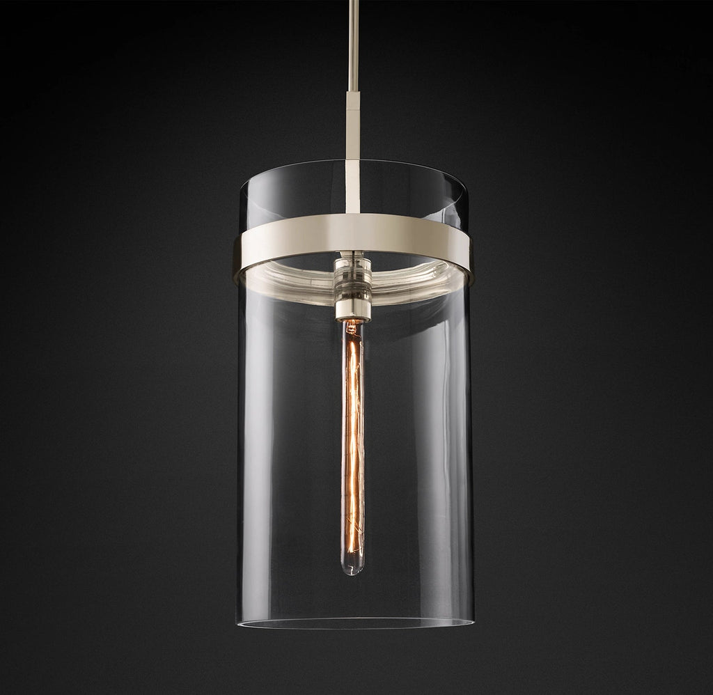 Rovella Glass Pendant Light