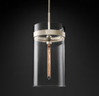 Rovella Glass Pendant Light