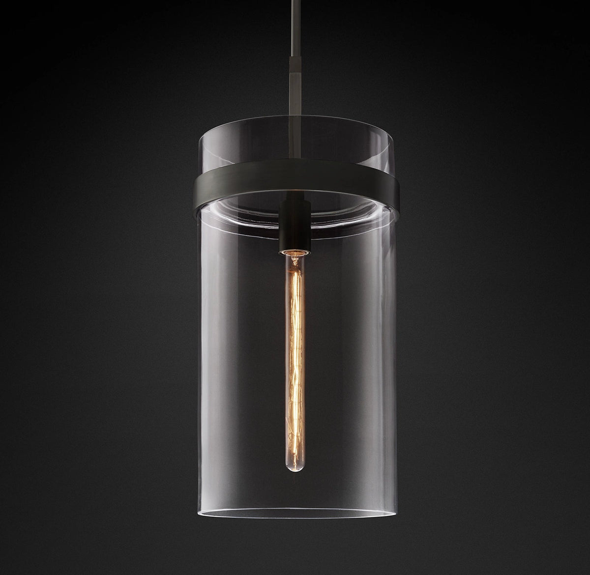 Rovella Glass Pendant Light