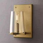 Cirella Trophy Glass Wall Sconce