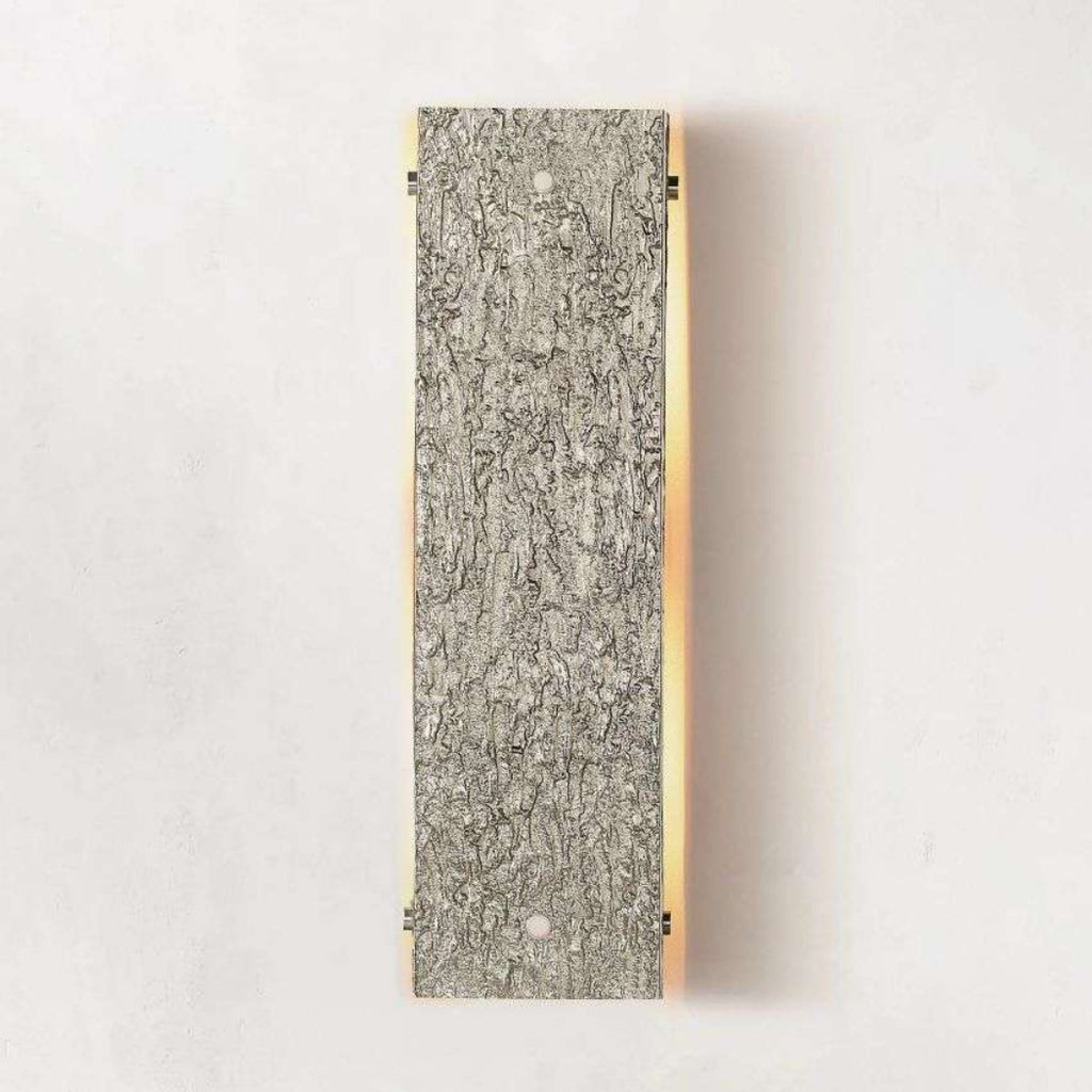 Valora 19″ Brass Wall Sconce