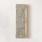 Valora 19″ Brass Wall Sconce