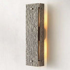 Valora 19″ Brass Wall Sconce