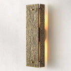 Valora 19″ Brass Wall Sconce