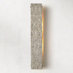 Valora 32″ Grand Brass Wall Sconce