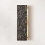 Valora 19″ Brass Wall Sconce