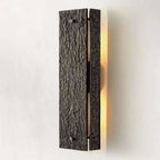 Valora 19″ Brass Wall Sconce