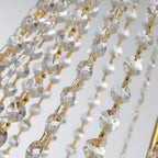 Seraphina 39.4″/47.2″ Multi-Tier K9 Crystal Chandelier