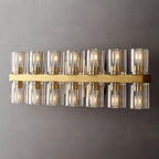 Aurelia 20″ Crystal Wall Sconce