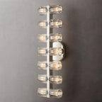 Aurelia 20″ Crystal Wall Sconce