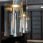 Rovella Glass Pendant Light
