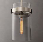 Rovella 8″ Glass Pendant Light