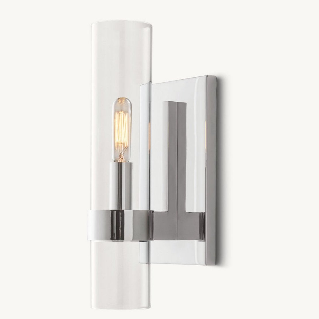 Rovella Grand Glass Wall Sconce